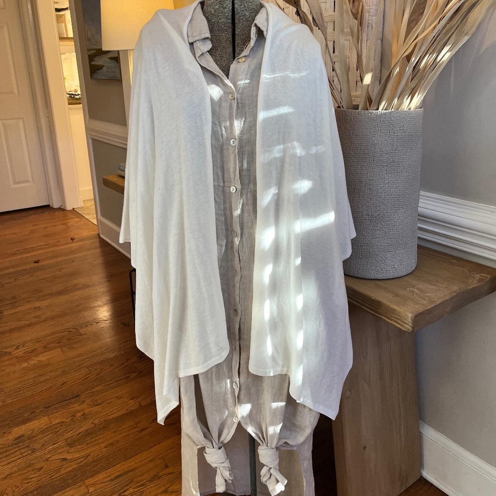 J.Jill Sweater/Cape